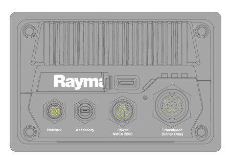 Raymarine AXIOM+ 7 с RealVision 3D Sonar E70635 от прозводителя Raymarine