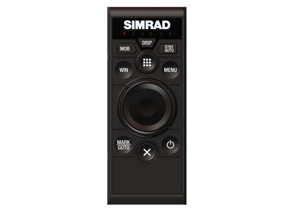 SIMRAD Simrad OP50 Remote Controller (Portrait) 000-12364-001 от прозводителя SIMRAD
