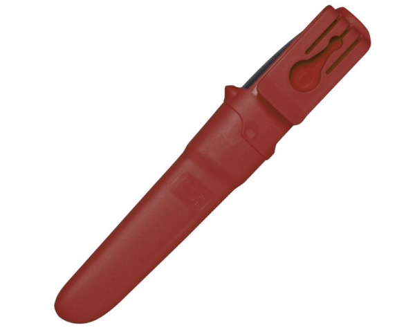 Нож Morakniv Companion Dala Red, нержавеющая сталь, 382679 382679 от прозводителя Morakniv