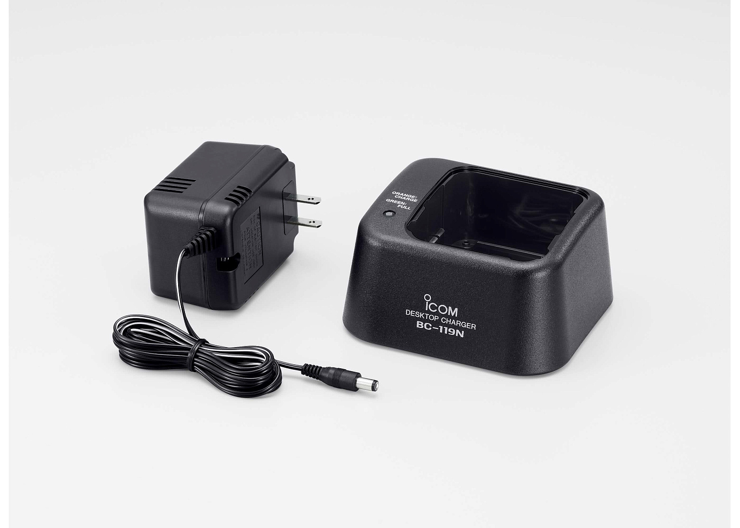 ICOM BC-119N Quick Charger
