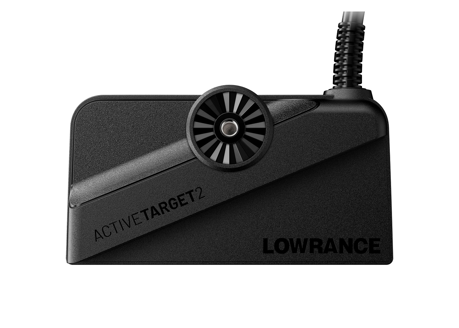 Lowrance ActiveTarget 2 Sonar System / with Blackbox and Transducer
