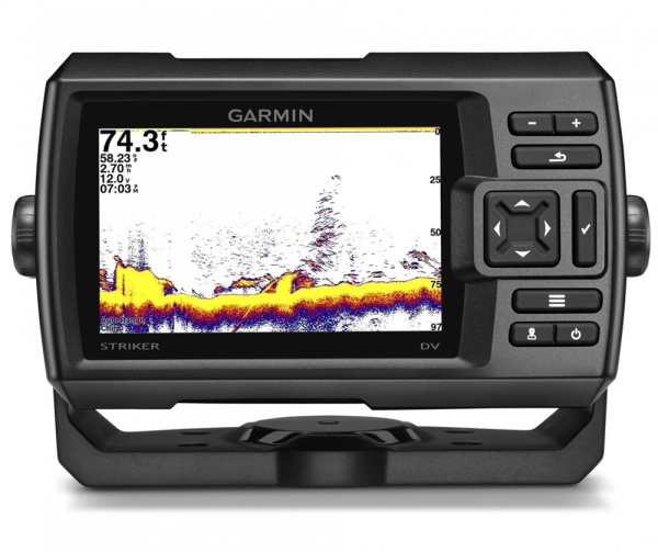 Garmin STRIKER 5dv WW 010-01552-01 от прозводителя Garmin