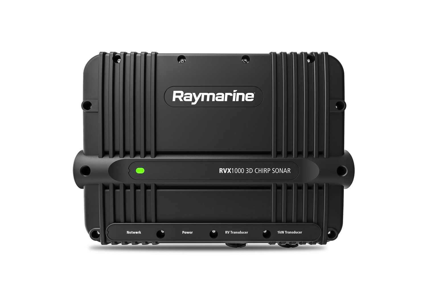 RAYMARINE 3D Chirp Sonar Unit RVX1000