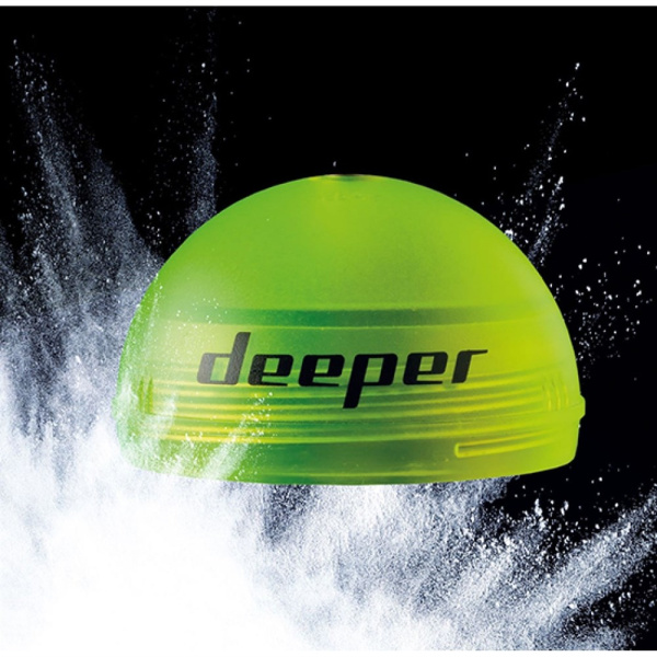 Deeper CHIRP+ Winter Bundle DP3HI0SI0 от прозводителя Deeper