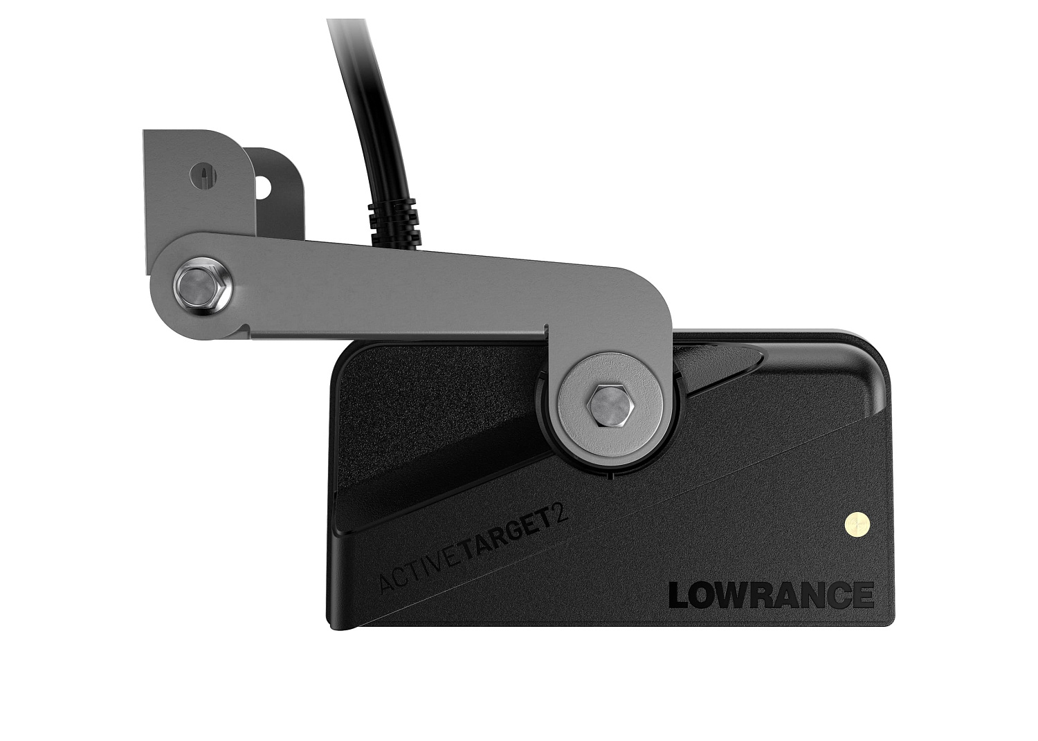 Lowrance ActiveTarget 2 Sonar System / with Blackbox and Transducer