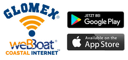 glomex webboat