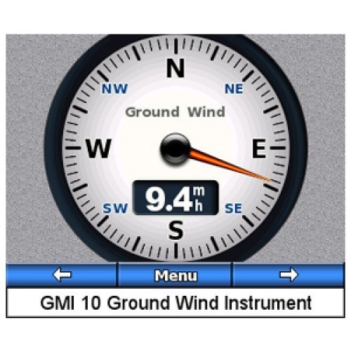 Датчик ветра Garmin GWS 10 010-00737-00 от прозводителя Garmin