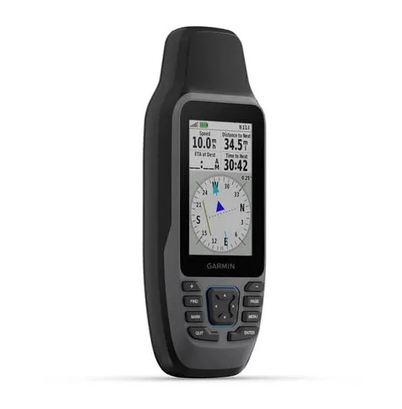 Навигатор Garmin Gpsmap79sc со встроенными датчиками Bluechart G3 Coastal (010-02635-02) 010-02635-02 от прозводителя Garmin