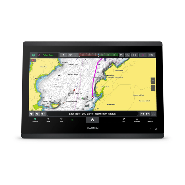 Garmin GPSMAP 1623xsv/1643xsv 010-02919-02 от прозводителя Garmin