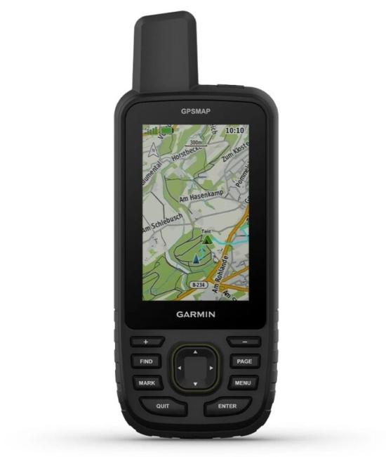 Навигатор Garmin GPSMAP 67 010-02813-01 от прозводителя Garmin