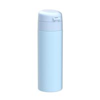 Термокружка Thermos FJM-350 LB (0,35 литра) с трубочкой, голубая 562524 от прозводителя Thermos