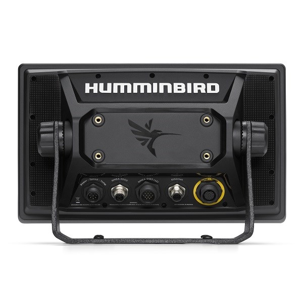 Эхолот Humminbird SOLIX 10 CHIRP MSI+ GPS G2 411010-1 от прозводителя Humminbird