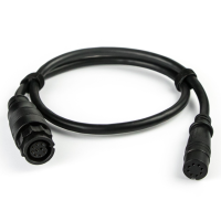 переходник Lowrance 9-Pin Black Connector to Hook2-5 000-14069-001 от прозводителя Lowrance