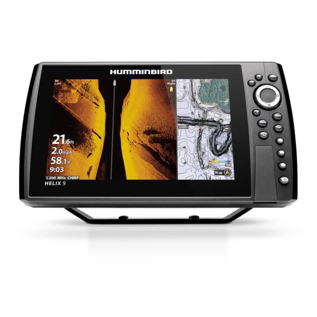 Humminbird HELIX 9x CHIRP MEGA SI+ GPS G4N Humminbird HELIX 9x CHIRP MEGA SI+ GPS G4N