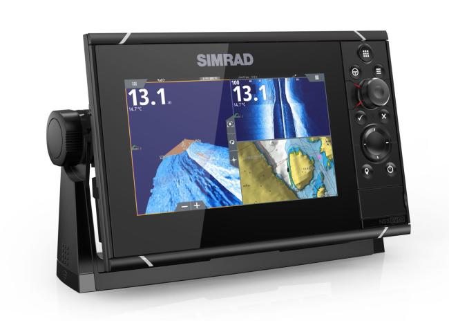 SIMRAD NSS7 evo3 COMBO без датчика SIMRAD NSS7 evo3 COMBO без датчика