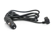 GARMIN Power Cable for the GPS 72 / 72H / 73 / 78 / 78s with lighter plug 010-10085-00 от прозводителя Garmin