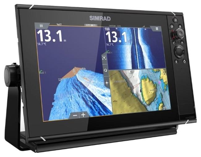 SIMRAD NSS12 evo3 без датчика SIMRAD NSS12 evo3 без датчика