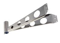 GLOMEX Mast Mount for NASHIRA Antenna / stainless steel V9173TV от прозводителя GLOMEX