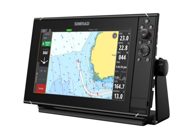 SIMRAD NSS12 evo³S без датчика SIMRAD NSS12 evo³S без датчика