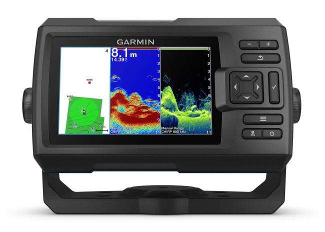 Garmin STRIKER VIVID 5cv с GT20-TM Garmin STRIKER VIVID 5cv с GT20-TM