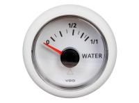 VDO Viewline Freshwater Gauge / white A2C59514677 от прозводителя VDO
