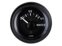 VDO Viewline Freshwater Gauge / black A2C59514676 от прозводителя VDO