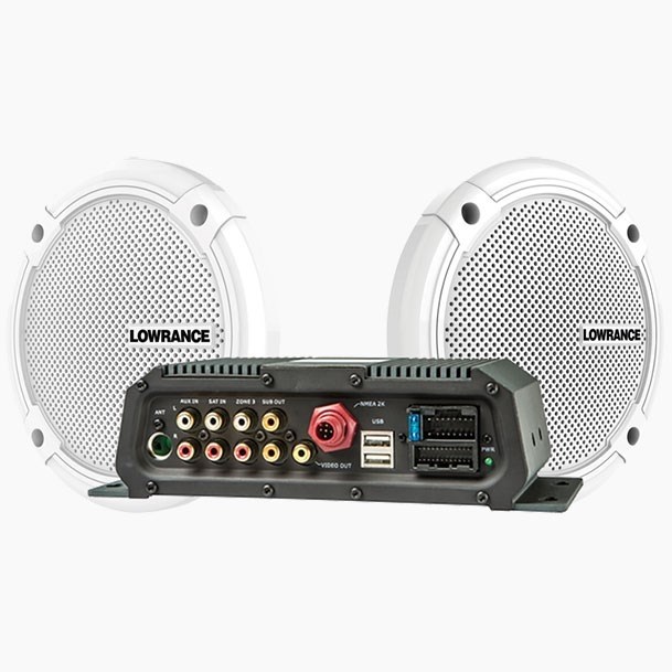 Lowrance SonicHub®2 Lowrance SonicHub®2