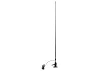 GLOMEX VHF Marine Antenna RA400CR / BK / 1.5 m / with 4-way tilting base  от прозводителя GLOMEX