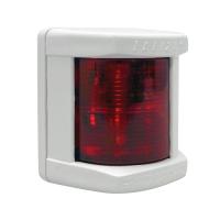 Огонь бортовой красный серии "Classic 12", белый корпус 30102 от прозводителя Lalizas