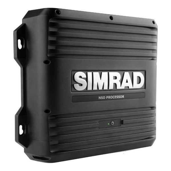 SIMRAD NSO24 SINGLE(MP, MO24T, GS25, OP50, MI10)