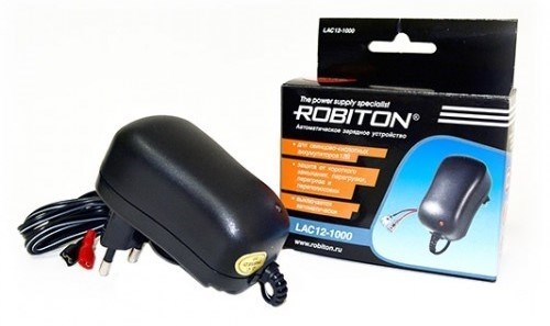 Robiton LA12-1000, 220в LA12-1000 от прозводителя Robiton