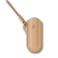 Чехол кожаный Victorinox для ножа Classic Colors 58 мм, "Wet Sand" 4.0670.49 от прозводителя Victorinox