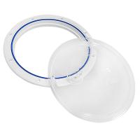 Крышка люка технологическая 152.0 прозрачная C13025W8-1 от прозводителя Easterner