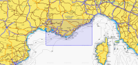 Карты Navionics Small 5G540S2 ALASSIO-PT ST-LOUIS 5G540S2 от прозводителя Navionics