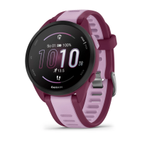 Forerunner 165 Music Berry/Lilac 010-02863-33 010-02863-33 от прозводителя Garmin