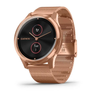 Garmin vívomove® Luxe 010-02241-04 от прозводителя Garmin