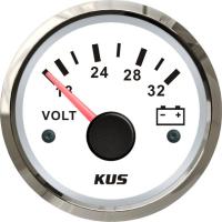 Вольтметр 18-32 вольт (WS) KY13101 от прозводителя KUS