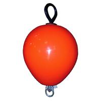 Буй причальный (швартовый) 385 мм красный CCE-2/04 от прозводителя Polyform