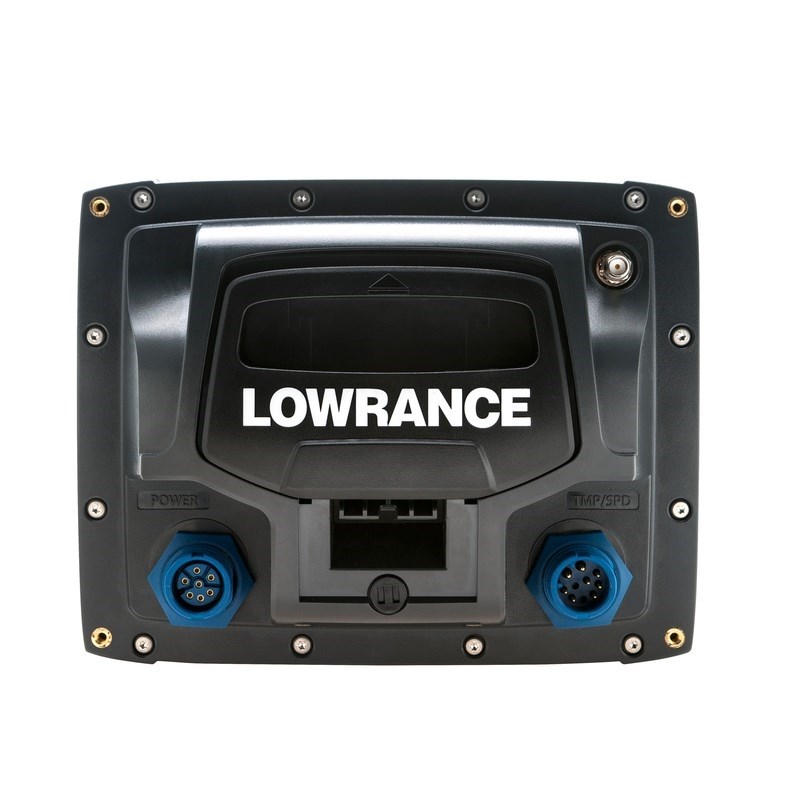 Lowrance Elite-5x CHIRP (83/200+455/800kHz)