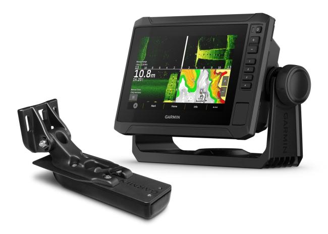 Garmin ECHOMAP UHD2 72sv/73sv c GT54UHD-TM Garmin ECHOMAP UHD2 72sv/73sv c GT54UHD-TM