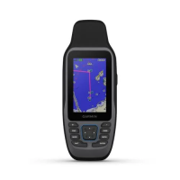 Навигатор Garmin Gpsmap79sc со встроенными датчиками Bluechart G3 Coastal (010-02635-02) 010-02635-02 от прозводителя Garmin