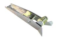 Роульс с коромыслом, оцинкованный roul's_1 от прозводителя Практик