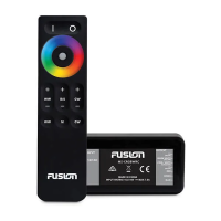Fusion® Speaker Lighting Remotes - беспроводной пульт управления иллюминацией (CRGBW) 010-13060-00 от прозводителя Fusion