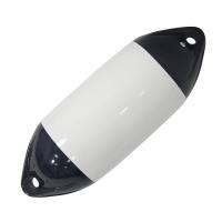 Кранец 590x220 мм белый, надувной F2/W от прозводителя 