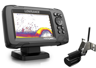 Lowrance Hook Reveal  от прозводителя 