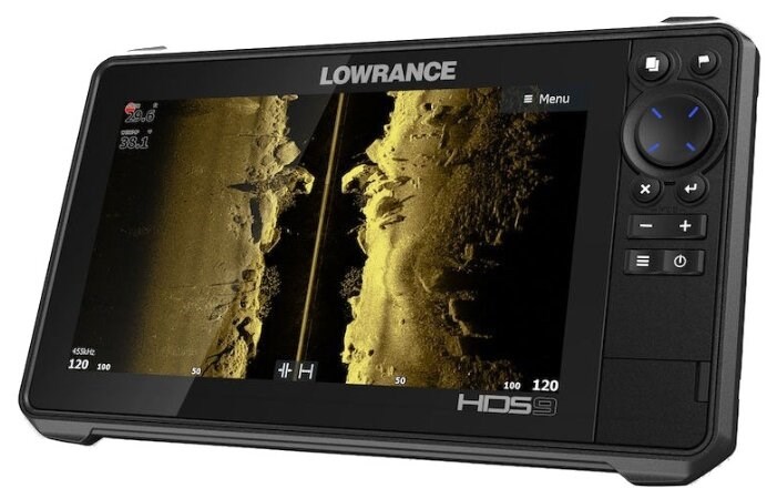 Эхолот Lowrance HDS-9 LIVE с Active Imaging 3-in-1 000-14425-001 от прозводителя Lowrance