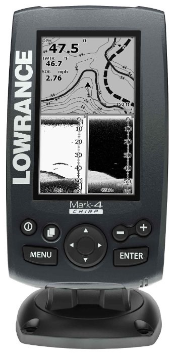 Lowrance MARK-4 CHIRP (83/200 455/800)