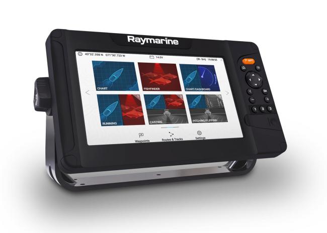 Raymarine Element 9S CHIRP sonar module Raymarine Element 9S CHIRP sonar module