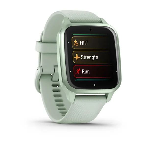 Garmin Venu Sq 2 цвета мяты и безелем мятного цвета 010-02701-12 от прозводителя Garmin