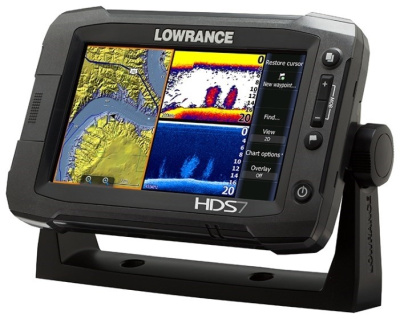 Lowrance HDS Gen2  от прозводителя 